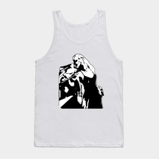 Stevie Silhouette Tank Top